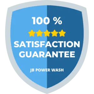 100 Satisfaction Guarantee logo